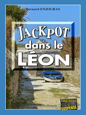 cover image of Jackpot dans le Léon